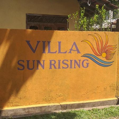 Villa Sun Rising タール エクステリア 写真