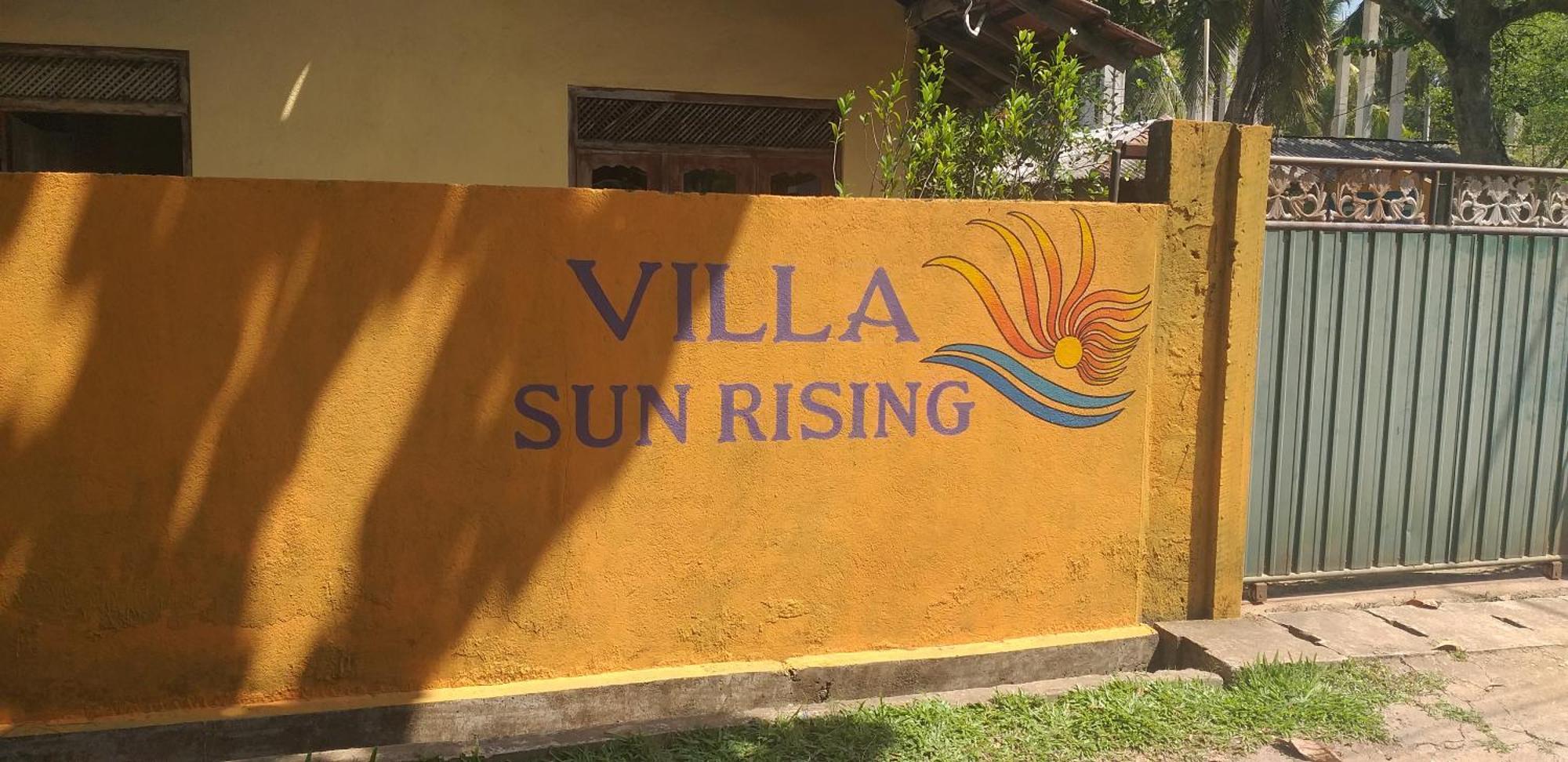 Villa Sun Rising タール エクステリア 写真